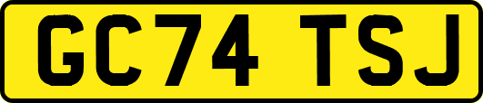 GC74TSJ