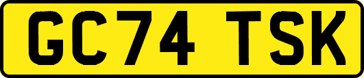 GC74TSK