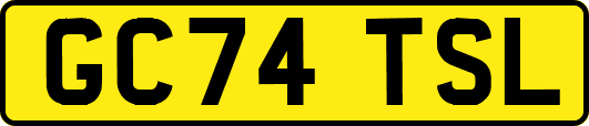 GC74TSL