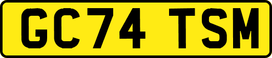 GC74TSM