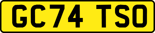 GC74TSO