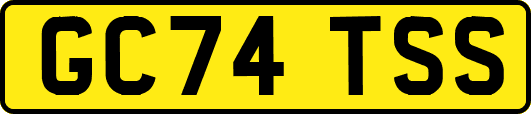 GC74TSS