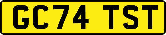 GC74TST