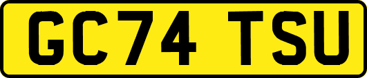 GC74TSU