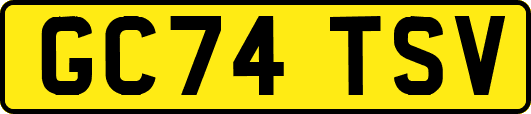 GC74TSV