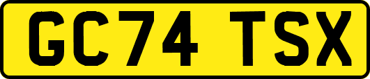 GC74TSX