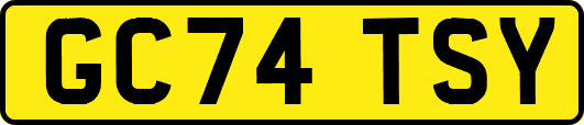 GC74TSY