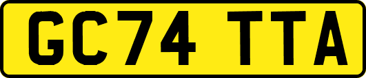 GC74TTA