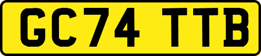 GC74TTB