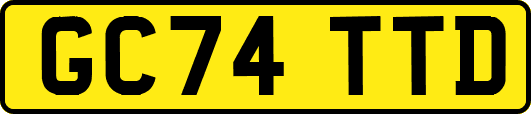 GC74TTD