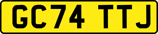 GC74TTJ