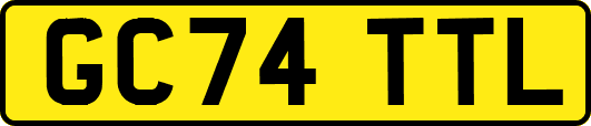 GC74TTL