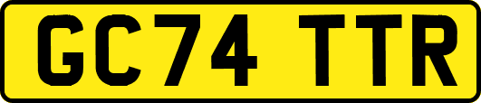 GC74TTR
