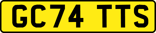 GC74TTS
