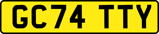 GC74TTY