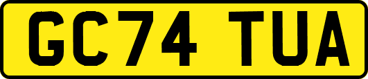 GC74TUA