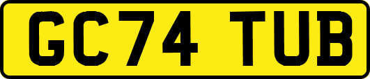 GC74TUB