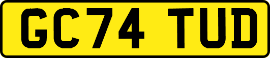 GC74TUD