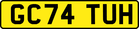 GC74TUH