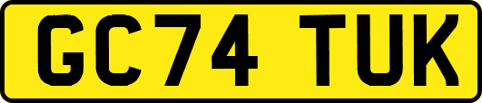 GC74TUK