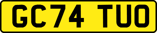 GC74TUO