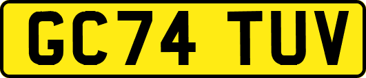 GC74TUV