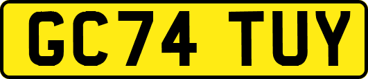 GC74TUY