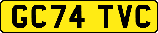 GC74TVC