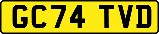 GC74TVD