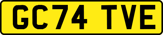 GC74TVE