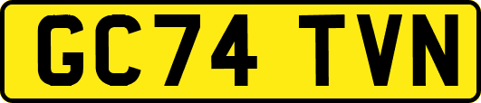 GC74TVN