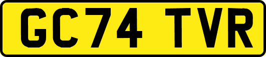 GC74TVR