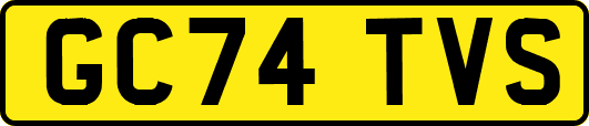 GC74TVS