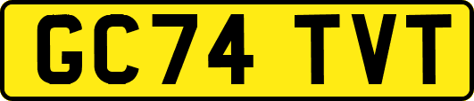 GC74TVT