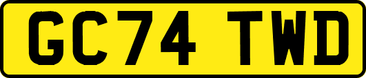 GC74TWD