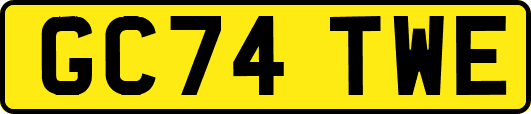 GC74TWE