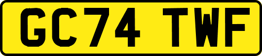 GC74TWF