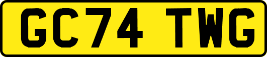 GC74TWG