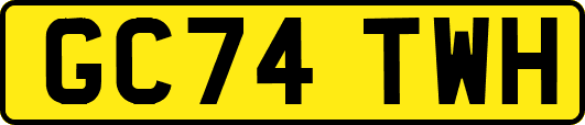 GC74TWH