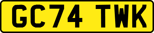 GC74TWK
