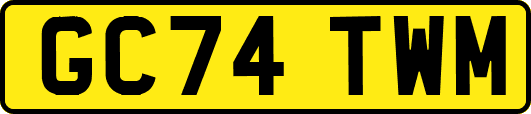 GC74TWM