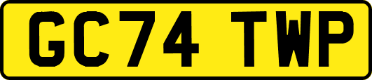 GC74TWP