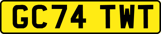 GC74TWT