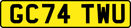 GC74TWU