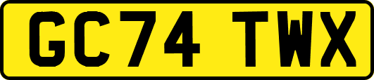GC74TWX