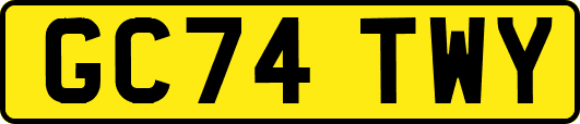 GC74TWY