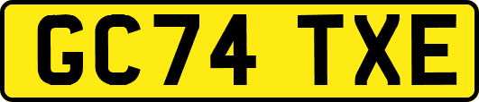 GC74TXE