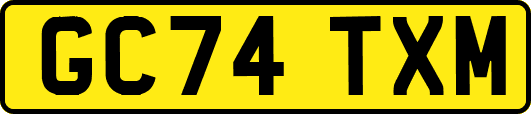 GC74TXM
