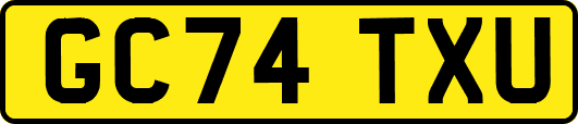 GC74TXU