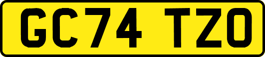 GC74TZO
